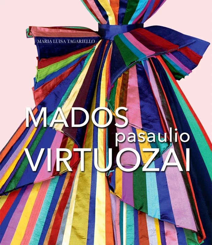 Mados pasaulio virtuozai. Coco Chanel, Christian Dior, Valentino, Gianni Versace ir kiti garsūs diza