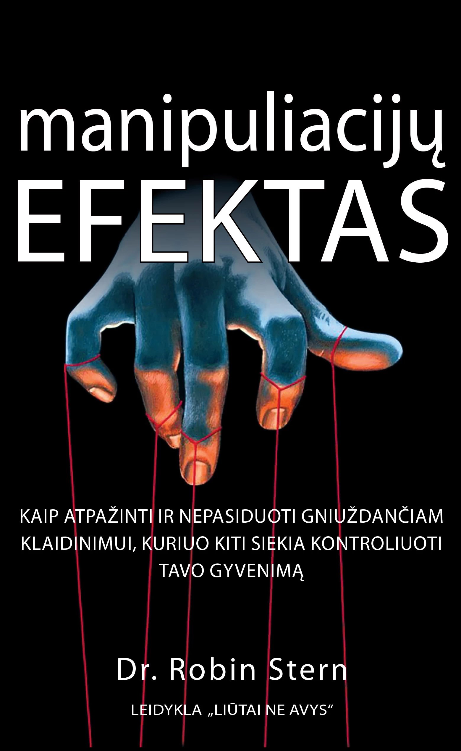 Manipuliacijų efektas