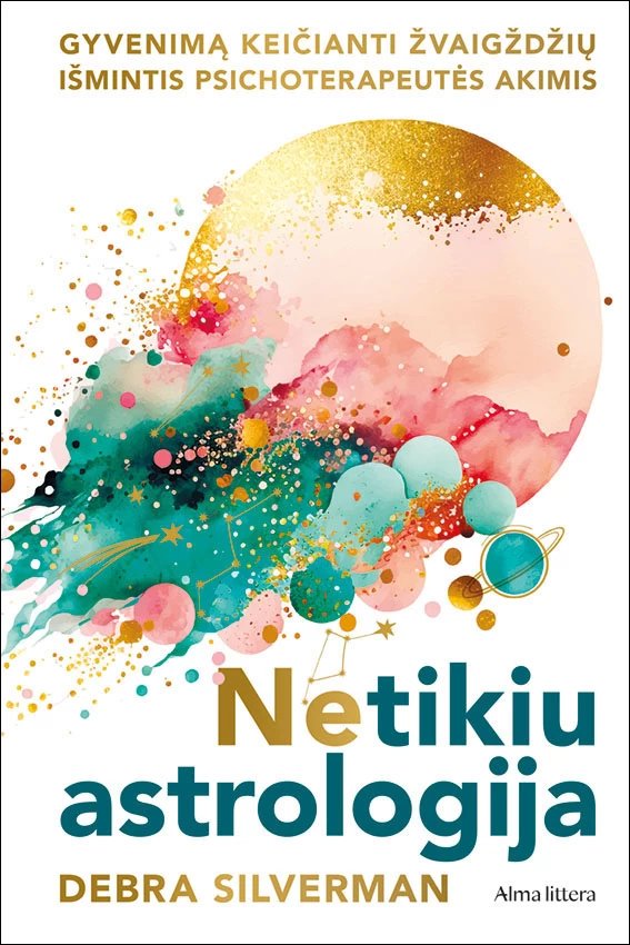 Netikiu astrologija