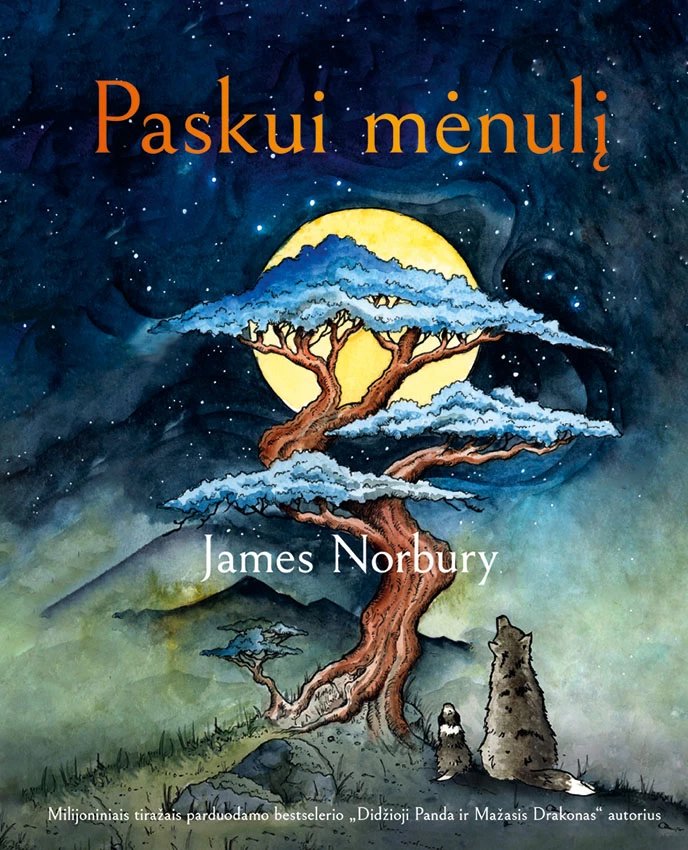 Paskui mėnulį