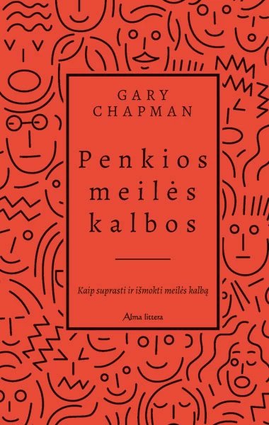 Penkios meilės kalbos