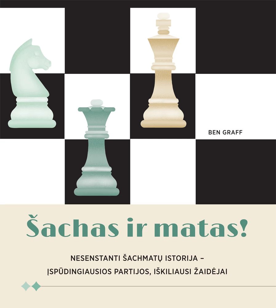 Šachas ir matas!