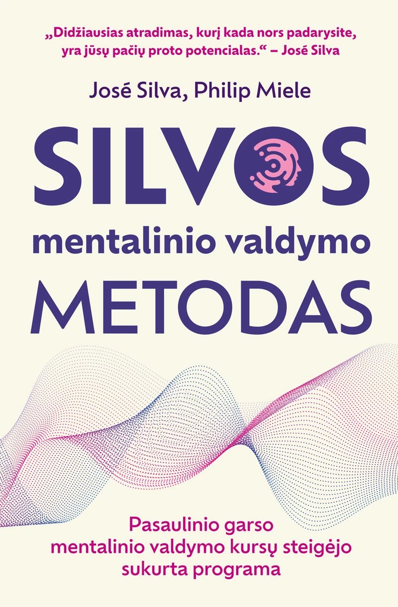 Silvos mentalinio valdymo metodas (2-oji laida)