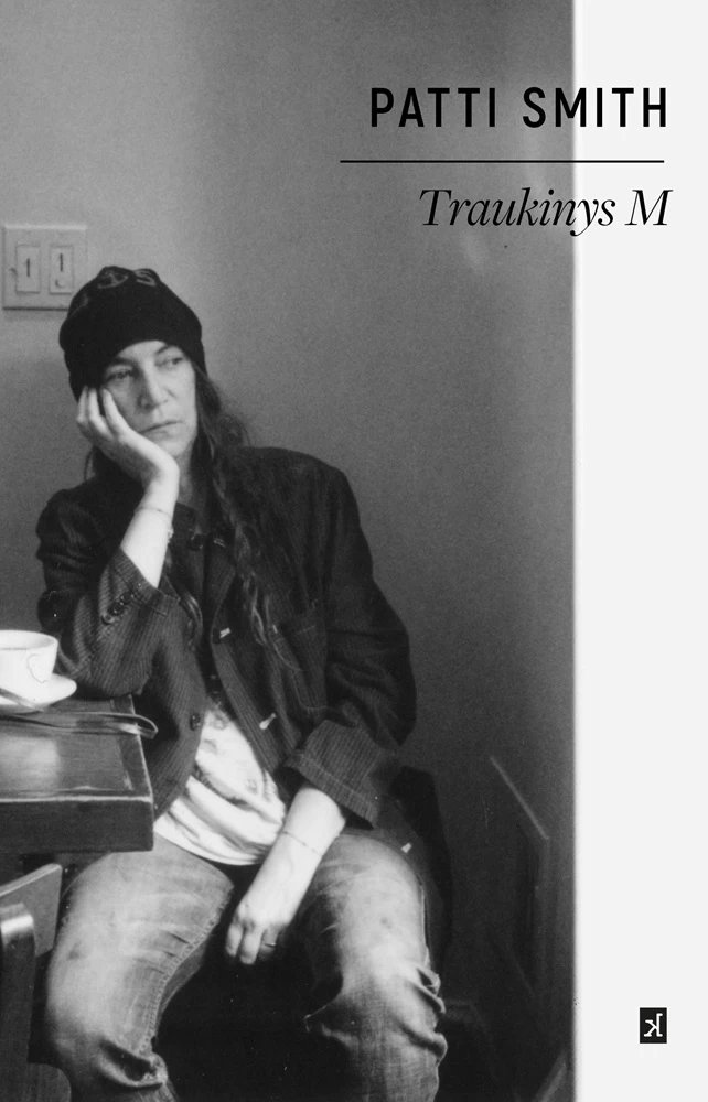 Traukinys M