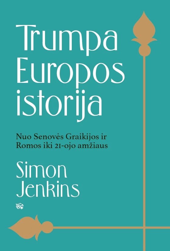 Trumpa Europos istorija
