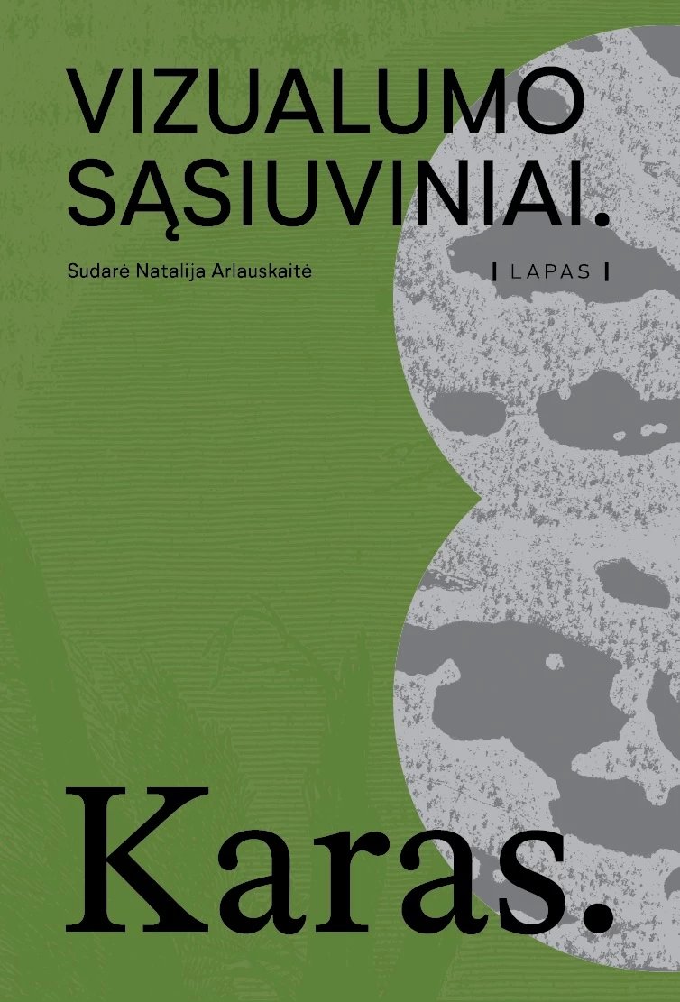 Vizualumo sąsiuviniai. Karas