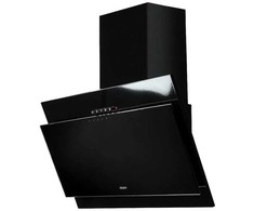Akpo gartraukis AKPO WK-4 JUNO ECO 60 Juodas chimney hood (174 m3/h 600mm juodas color)