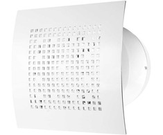 AWENTA Ventiliatorius Awenta WPAB110ZT Pulsar vonios ventiliatorius fi100mm 110 m3/h 9W 230V su laikmačiu ir atbuliniu vožtuvu, balta