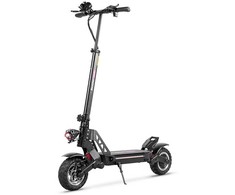 Elektrinis paspirtukas Beaster Scooter Nero, 1200 W, 48 V, 18,2 Ah, diskiniai stabdžiai, skirtas bekelei
