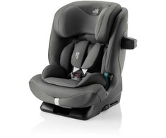 Britax Römer automobilinė kėdutė 76-150 cm, ADVANSAFIX PRO, LUX, spalva: pilka