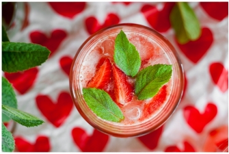 Домашний лимонад